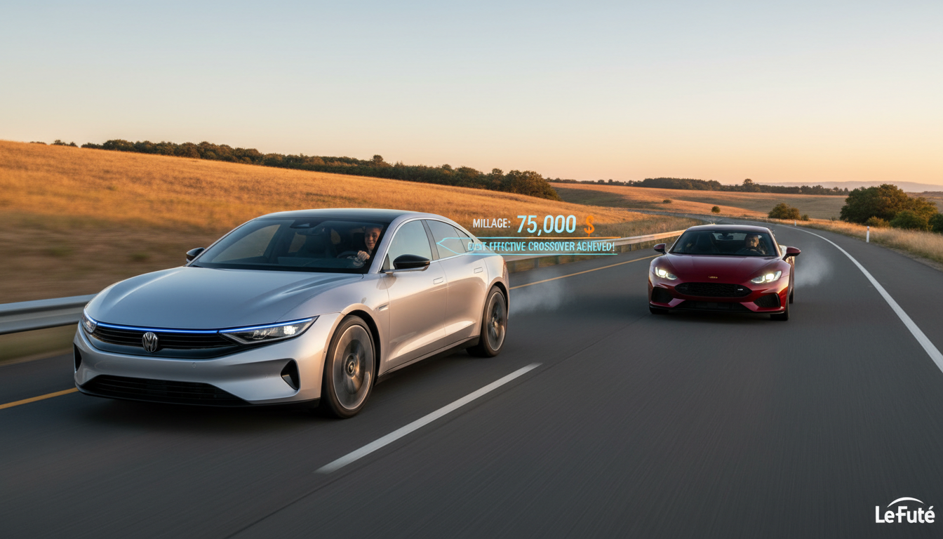 À quel kilométrage une voiture électrique surpasse-t-elle économiquement une voiture thermique ? 1 découvrez à partir de quel kilométrage une voiture électrique devient plus économique qu'une voiture thermique, en analysant les coûts d'achat, d'entretien et de carburant.
