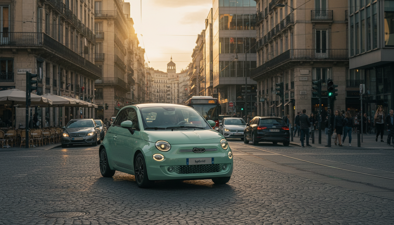 Après le revers du 100 % électrique, ce moteur hybride compact de 65 ch se profile comme la nouvelle solution en Europe 1 découvrez comment ce moteur hybride compact de 65 ch s'impose en europe comme une alternative prometteuse au tout électrique, apportant performance et efficacité après les défis rencontrés par les véhicules 100 % électriques.