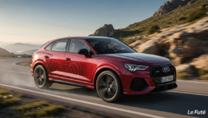 audi annonce la fin de la production de son moteur cinq cylindres, sans projet de relance, marquant la fin d'une ère emblématique.