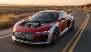 audi pourrait relancer son moteur 5 cylindres exceptionnel de plus de 400 chevaux, une prouesse technique du groupe volkswagen qui séduit les passionnés d'automobile.