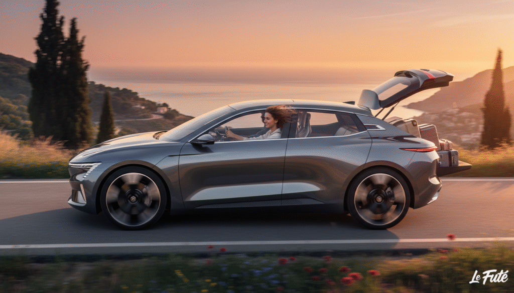 Avec 5,1 l/100 km, 517 litres de coffre, 1 000 km d’autonomie et sous les 25 000 € : découvrez l’option française qui rivalise avec les SUV et séduit tous les conducteurs 69 découvrez le véhicule français alliant une consommation de 5,1 l/100 km, un coffre de 517 litres, une autonomie de 1 000 km et un prix inférieur à 25 000 €. l'alternative idéale aux suv qui séduit tous les conducteurs.