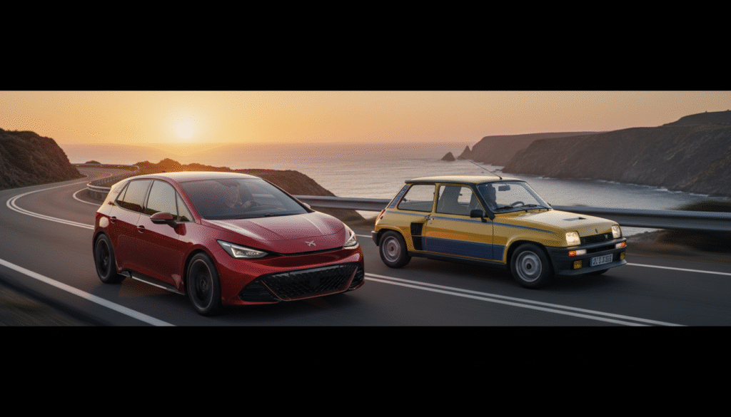 CUPRA dévoile le tarif de son modèle d'entrée de gamme face à la Renault 5 61 découvrez le tarif du nouveau modèle d'entrée de gamme de cupra dévoilé, une alternative compétitive face à la renault 5. comparez performances et prix dès maintenant !