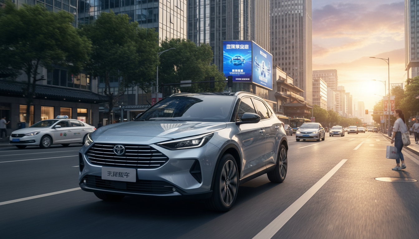 Ce SUV compact chinois à moins de 30 000 € s’inspire de la Toyota Yaris Cross et séduit avec son moteur hybride performant 1 découvrez ce suv compact chinois abordable à moins de 30 000 €, inspiré de la toyota yaris cross, alliant design moderne et moteur hybride performant pour une conduite écologique et agréable.