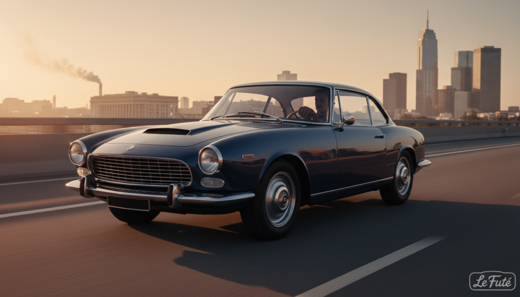 Ce constructeur puise dans une recette vintage des années 60 pour esquiver la faillite et tenir tête à la concurrence chinoise 86 découvrez comment ce constructeur automobile utilise une recette vintage des années 60 pour éviter la faillite et rivaliser avec la concurrence chinoise.