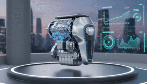découvrez le moteur hybride ultra-efficace consommant seulement 2,2 l/100 km, bientôt disponible en europe, qui rivalise avec les innovations de toyota.