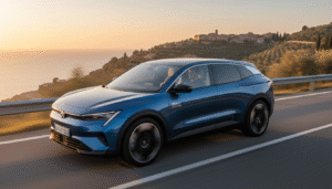 découvrez ce nouveau suv hybride de 224 ch, plus économique que l’omoda 5 avec seulement 5,5 l/100 km, conçu pour conquérir le marché européen alliant performance et efficacité.
