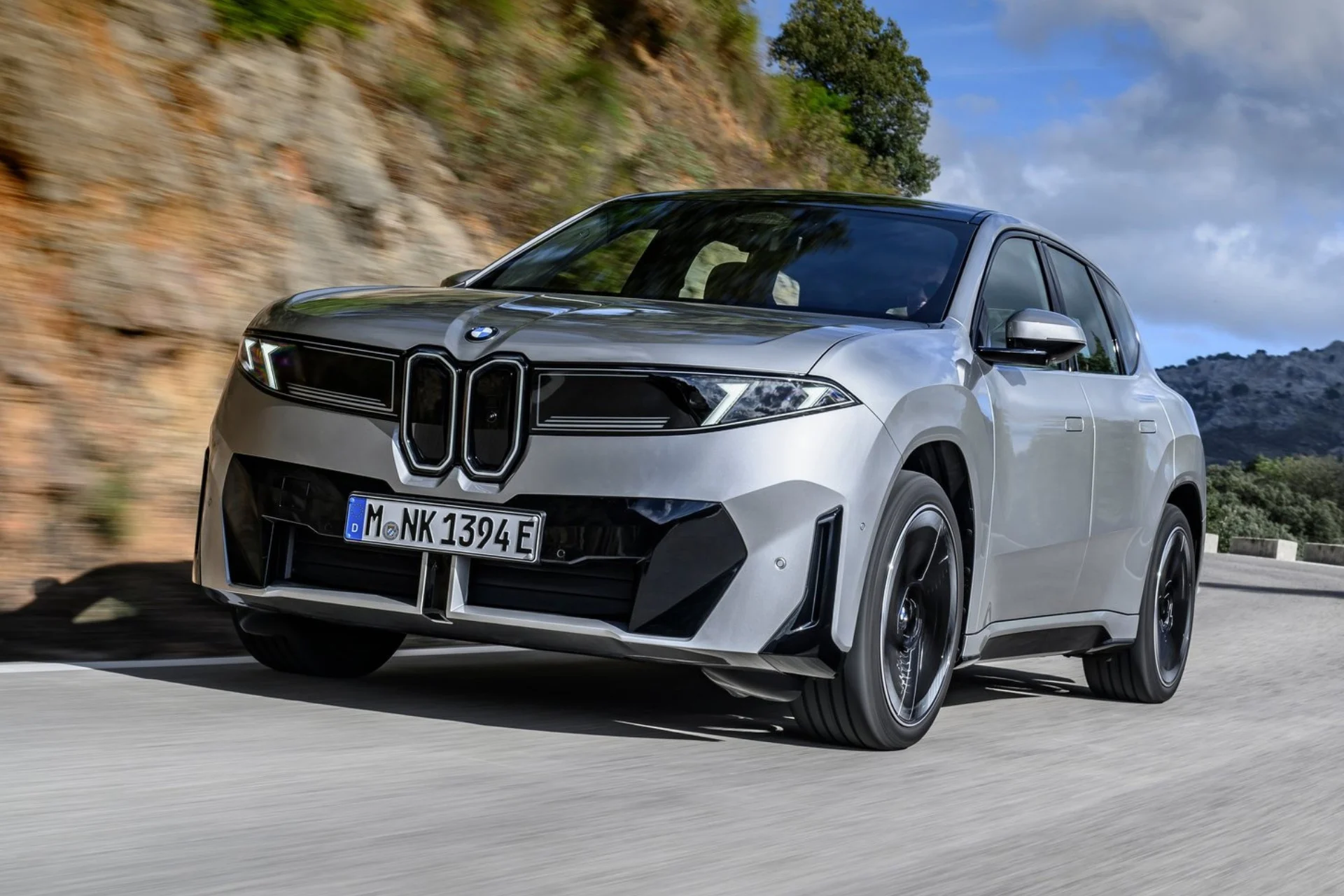 Ce drame pour les fans : cette BMW qui devait rivaliser avec la Classe G n'arrivera jamais ! 1 Bmw Ix3 (1)