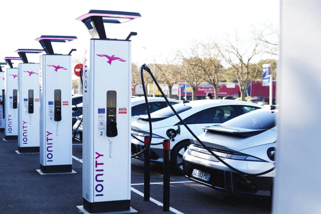 Cette augmentation secrète de Ionity : pourquoi votre recharge va coûter beaucoup plus cher ! 42 recharge ionity hyundai ioniq 6