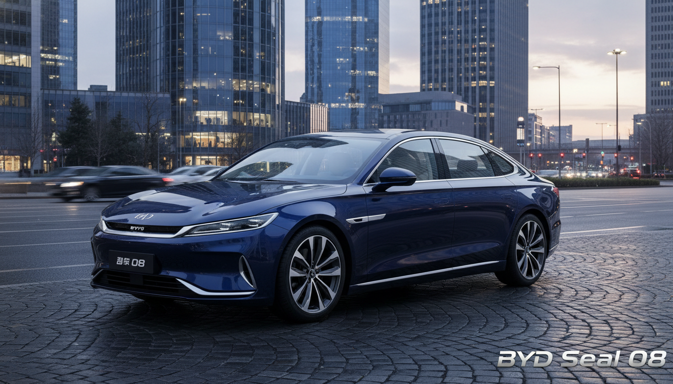 Cette berline chinoise séduit par sa consommation hybride et défie les Mercedes Classe S et Audi A8 1 découvrez cette berline chinoise hybride qui séduit par sa faible consommation et rivalise avec les mercedes classe s et audi a8 en alliant performance et élégance.