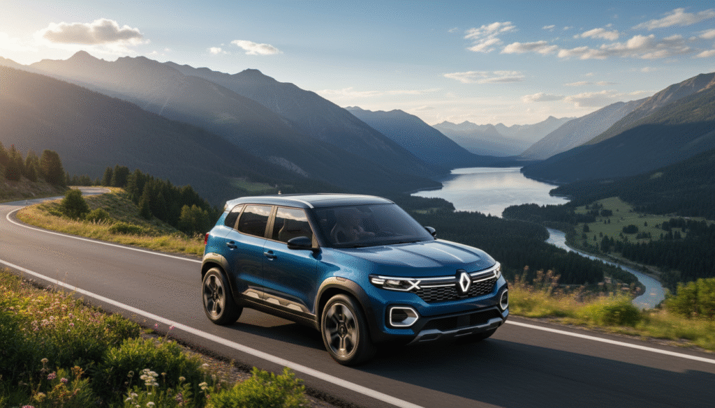 Cette nouvelle voiture dépasse la Renault 5 en taille et en performances tout-terrain, s'affiche à un prix plus abordable et intègre le moteur emblématique de la Renault 4 : un choix irrésistible 84 découvrez cette nouvelle voiture qui surpasse la renault 5 en taille et capacités tout-terrain, propose un prix plus abordable et intègre le moteur emblématique de la renault 4, offrant un choix irrésistible pour les amateurs d'aventure et de performance.