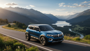 découvrez cette nouvelle voiture qui surpasse la renault 5 en taille et capacités tout-terrain, propose un prix plus abordable et intègre le moteur emblématique de la renault 4, offrant un choix irrésistible pour les amateurs d'aventure et de performance.