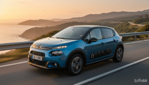 découvrez la citroën c3 en location longue durée dès 139 €/mois, équipée du moteur 1.2 turbo 100 ch. profitez d'un premier loyer avantageux de 2 500 € pour rouler en toute sérénité.