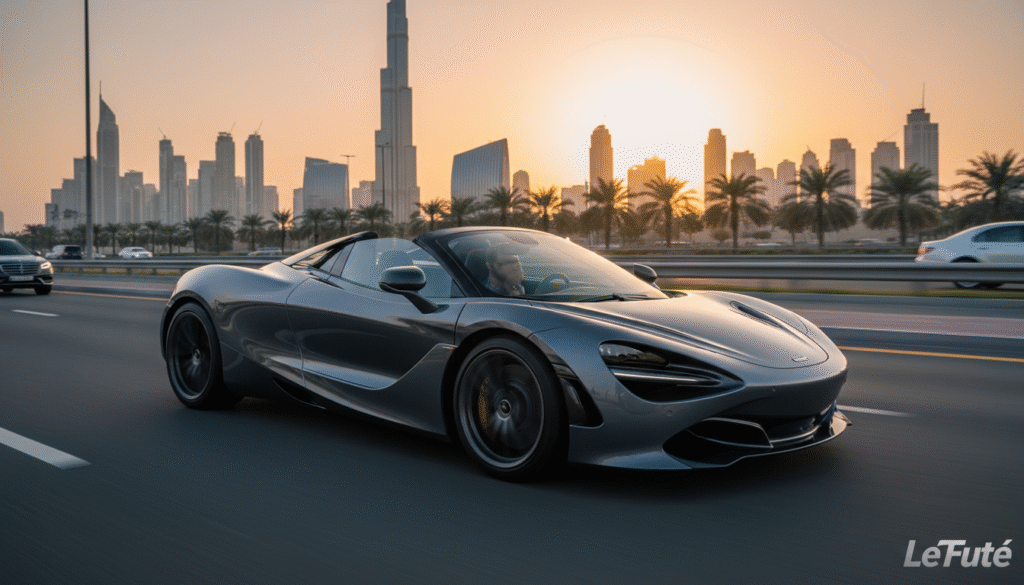Conflit États-Unis-Iran : baisse de 30% des ventes de voitures de luxe à Dubaï malgré une clientèle aisée 90 malgré une clientèle aisée, les ventes de voitures de luxe à dubaï chutent de 30% en raison du conflit entre les états-unis et l'iran, impactant le marché local.