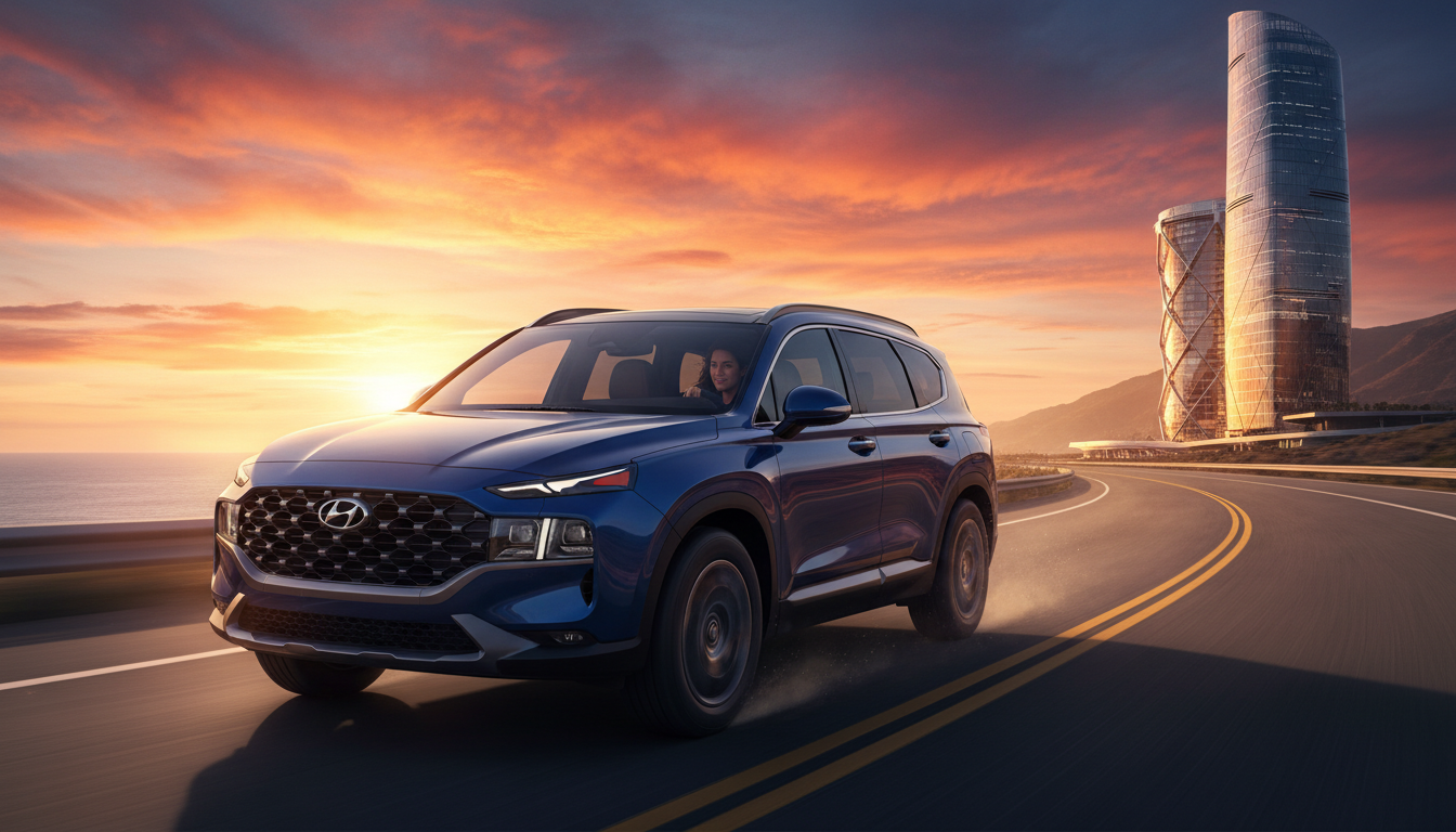 De l'essor du 4×4 à l'innovation : la stratégie audacieuse de la Corée avec Hyundai pour conquérir le marché mondial 1 découvrez comment la corée, avec hyundai, révolutionne le marché mondial automobile grâce à une stratégie audacieuse mêlant l'essor des 4×4 et l'innovation technologique.