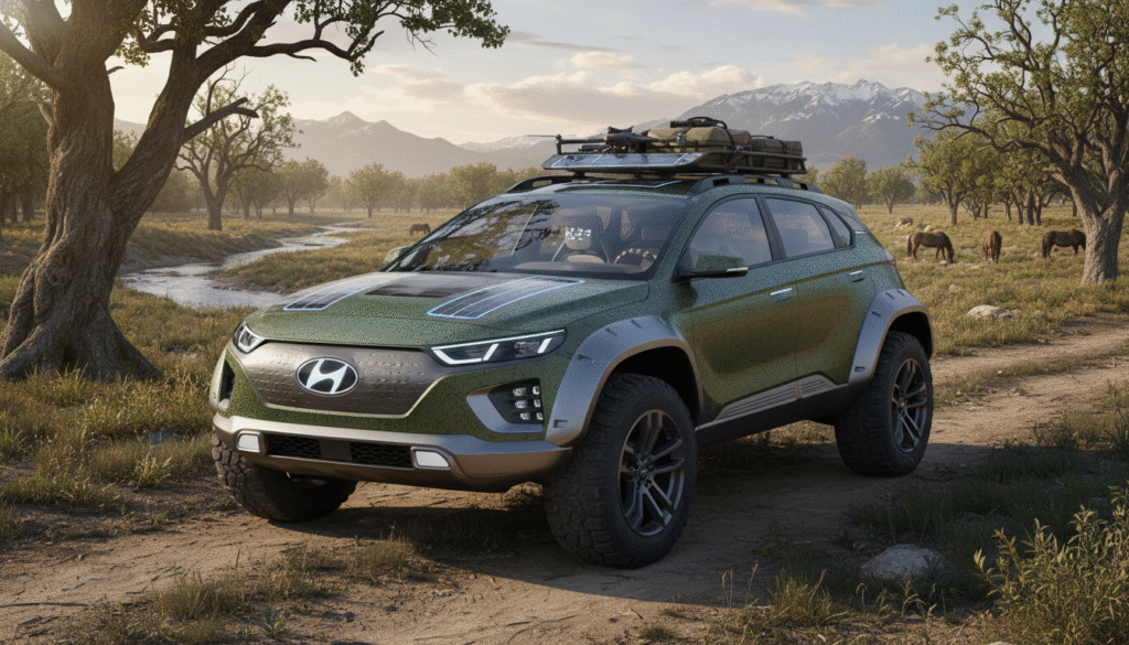 De l'essor du 4×4 à l'innovation : la stratégie audacieuse de la Corée avec Hyundai pour conquérir le marché mondial 60 découvrez comment la corée, avec hyundai, révolutionne le marché mondial de l'automobile en combinant l'essor du 4×4 et l'innovation technologique dans une stratégie audacieuse.