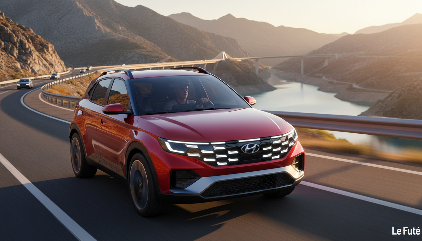 Découverte des premières images du SUV ultra-compact de Hyundai au design audacieux pour concurrencer les modèles chinois 1 découvrez les premières images du suv ultra-compact de hyundai, au design audacieux, prêt à rivaliser avec les modèles chinois sur le marché.