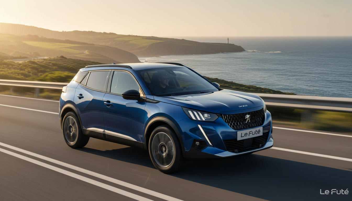 Découvrez cet outsider méconnu du Peugeot 2008 qui séduit déjà 1 000 conducteurs avec ses 174 chevaux 1 découvrez cet outsider méconnu du peugeot 2008, déjà adopté par 1 000 conducteurs grâce à ses 174 chevaux performants et son design séduisant.