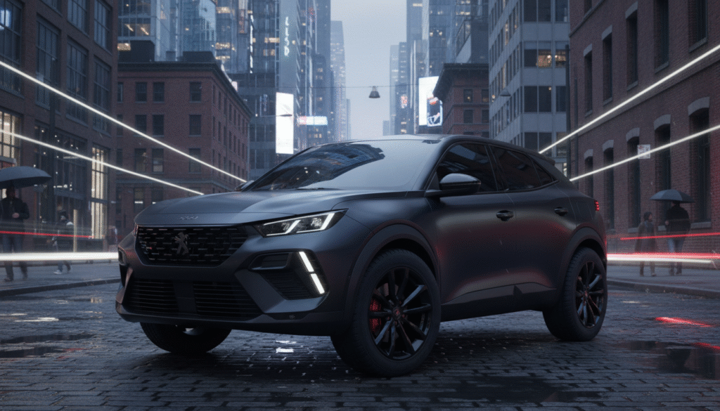 Découvrez cet outsider méconnu du Peugeot 2008 qui séduit déjà 1 000 conducteurs avec ses 174 chevaux 9 découvrez cet outsider méconnu du peugeot 2008, un véhicule puissant de 174 chevaux qui séduit déjà 1 000 conducteurs par son design et ses performances exceptionnelles.