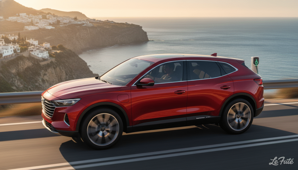 Découvrez le nouveau Santana de 5,4 mètres : diesel ou hybride rechargeable, fièrement fabriqué en Espagne et prêt à surprendre 30 découvrez le nouveau santana de 5,4 mètres, disponible en diesel ou hybride rechargeable, conçu avec fierté en espagne pour allier performance et innovation. préparez-vous à être surpris !