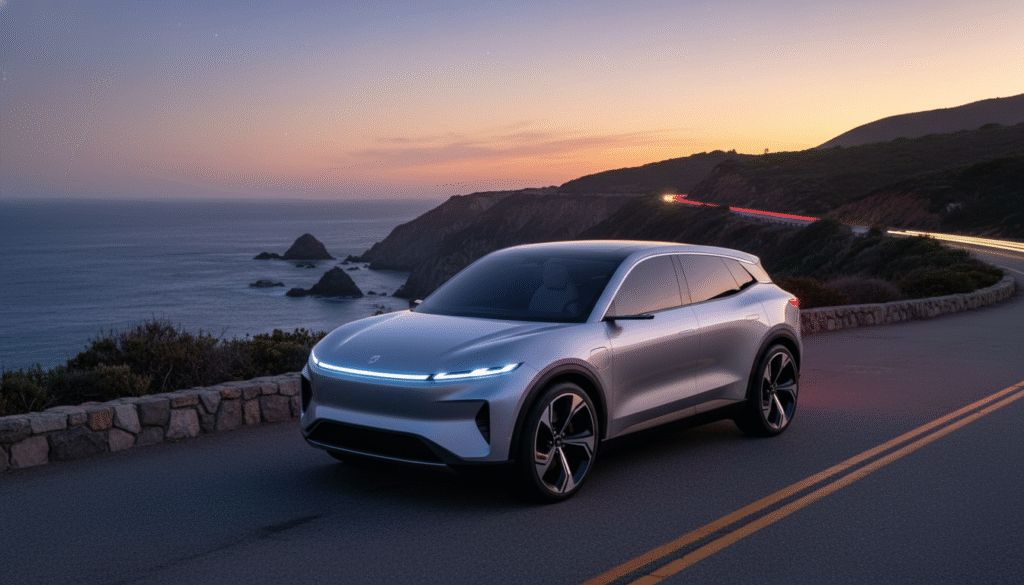 Deepal S05 PHEV : ce SUV hybride rechargeable dévoile 218 chevaux et une autonomie impressionnante de 1 000 km 17 découvrez le deepal s05 phev, un suv hybride rechargeable puissant de 218 chevaux offrant une autonomie exceptionnelle de 1 000 km pour allier performance et économie au quotidien.