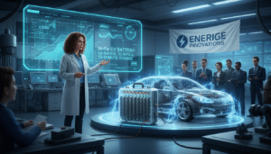découvrez la dernière avancée révolutionnaire dans le domaine des batteries, dévoilée par des scientifiques, qui pourrait transformer l'avenir de l'énergie.