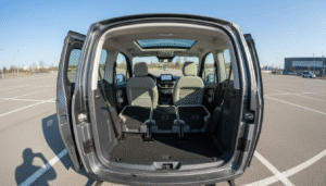 découvrez le ford tourneo courier à 18 900 € en avril 2026, un ludospace 100 ch idéal pour les familles, offrant espace, modularité et confort au quotidien.