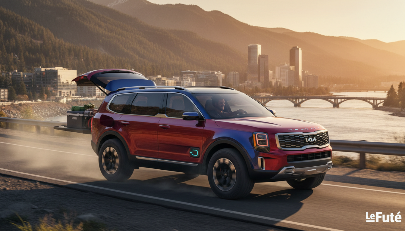 KIA dévoile son SUV ultime : dimensions parfaites, technologie hybride, 4x4 performant et un coffre généreux de 536 litres 1 découvrez le nouveau suv kia alliant design parfait, technologie hybride avancée, transmission 4x4 performante et un coffre spacieux de 536 litres pour une expérience de conduite optimale.