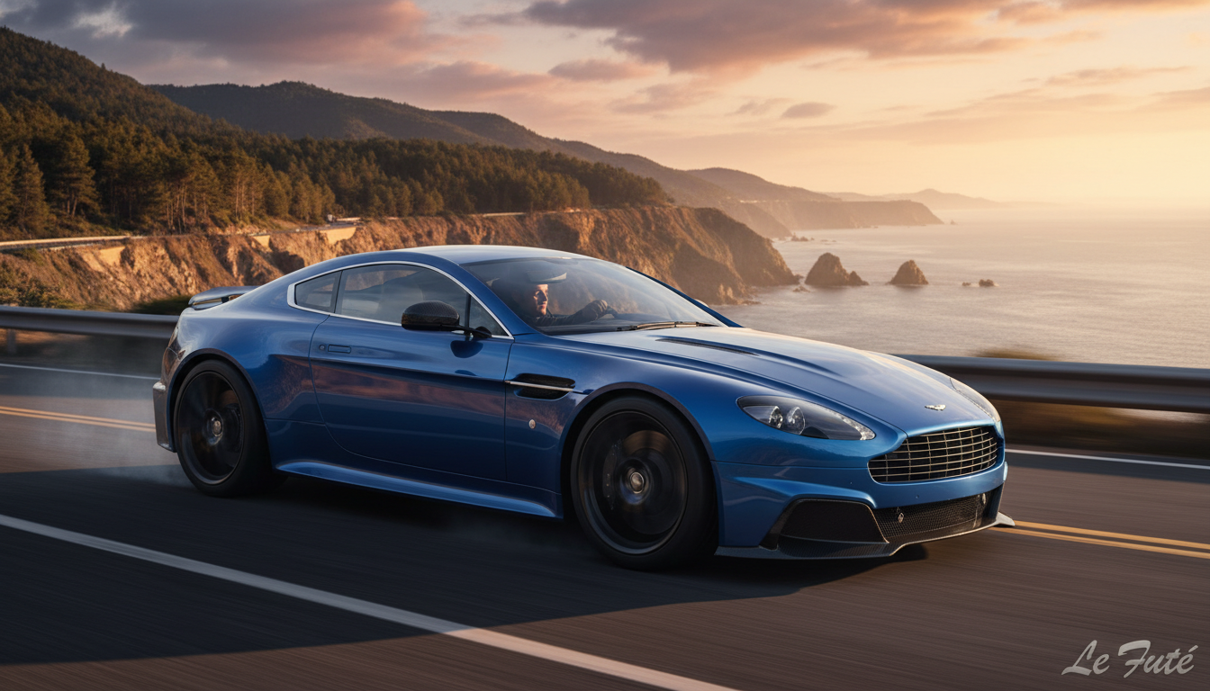 L’Aston Martin Vantage S passée au crible : comment de subtiles améliorations transforment une sportive en icône d’exception 1 découvrez comment l'aston martin vantage s se réinvente grâce à des améliorations subtiles qui transforment cette sportive en une icône d'exception alliant performance et élégance.