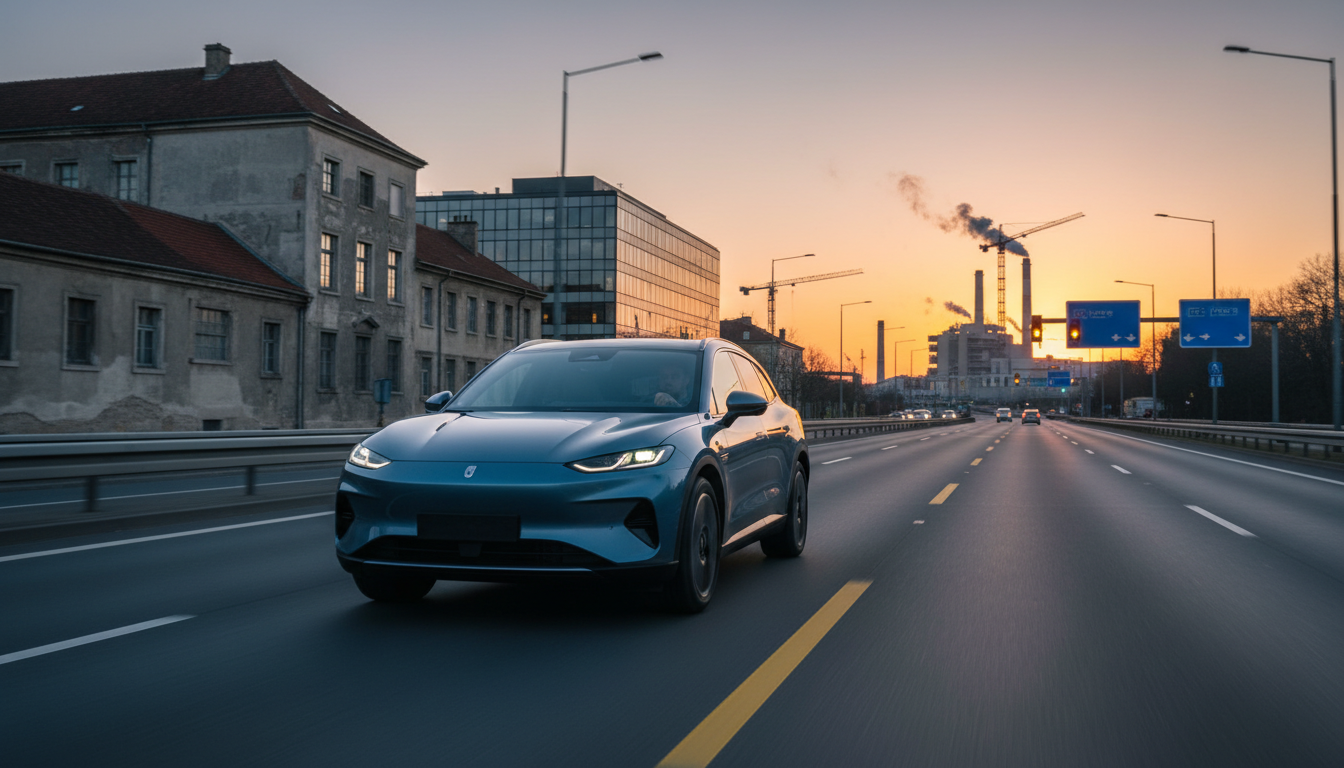 L'Europe s'inquiète de l'invasion des voitures chinoises, tandis qu'une nouvelle usine pourrait bientôt voir le jour sur le sol européen 1 l'europe s'inquiète de la montée des voitures chinoises sur son marché, alors qu'une nouvelle usine pourrait prochainement s'implanter sur son sol, marquant un tournant stratégique dans l'industrie automobile.