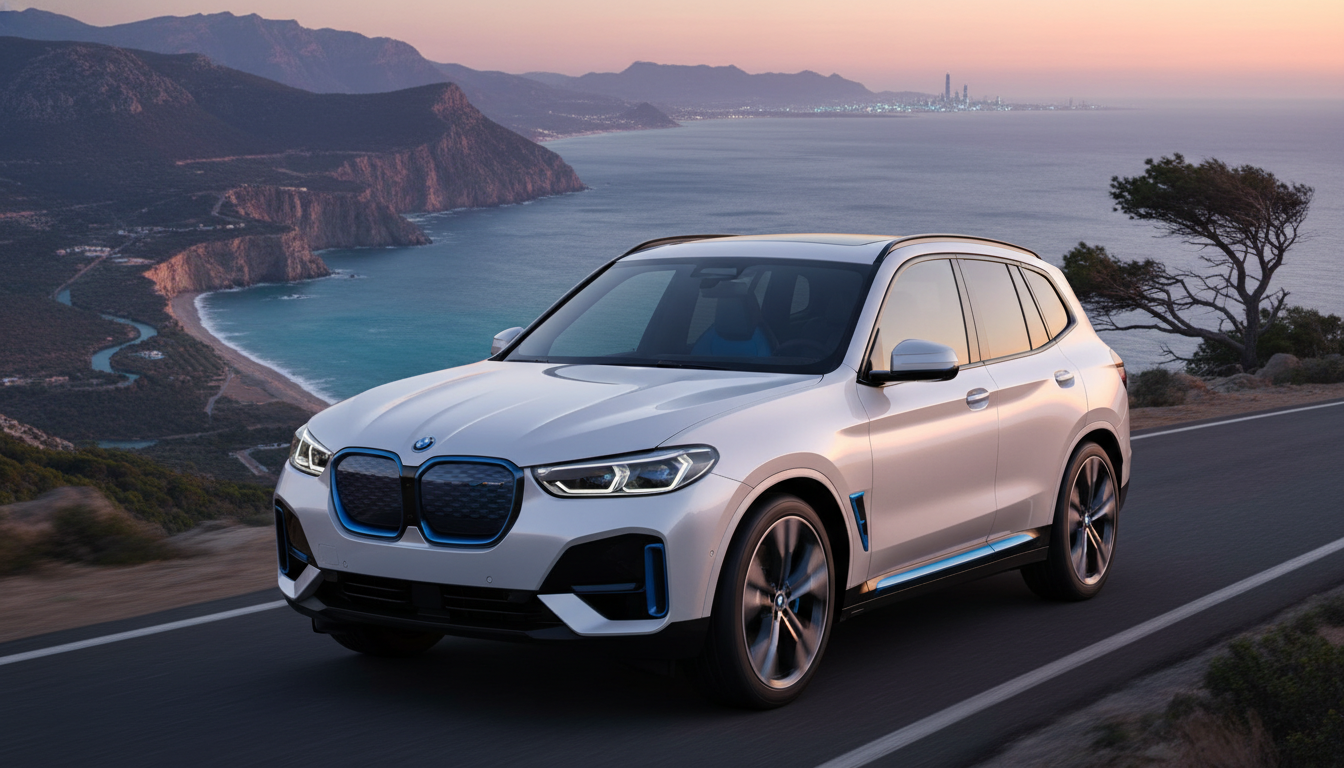 La BMW iX3 triomphe au World Car of the Year 2026, révélant l'ère innovante de la Neue Klasse 1 découvrez comment la bmw ix3 s'impose en tant que world car of the year 2026, marquant le début d'une ère innovante avec la neue klasse.