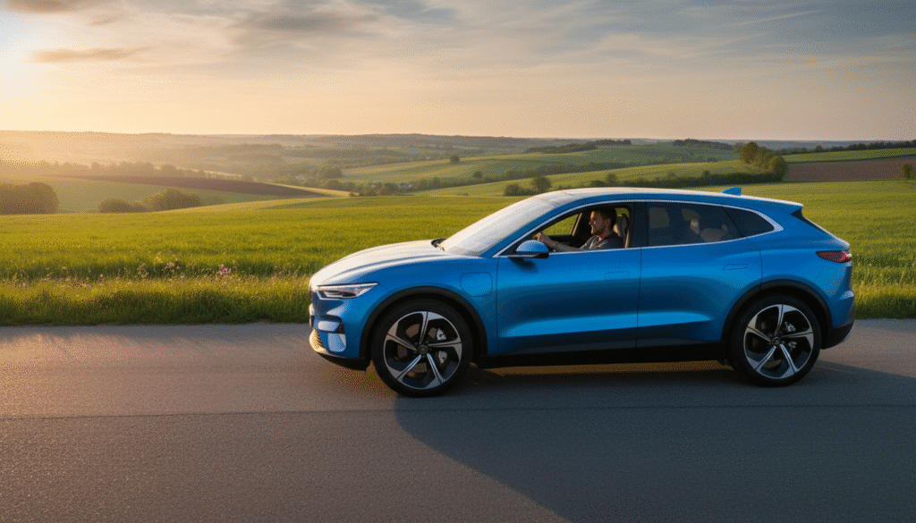 La France révolutionne le marché : découvrez le SUV ÉCO à 26 800 € offrant 1 400 km d'autonomie sans recharge et une liberté totale 1 découvrez le suv éco à 26 800 €, une révolution française offrant 1 400 km d'autonomie sans recharge pour une liberté de conduite inégalée. ne manquez pas cette innovation sur le marché automobile.
