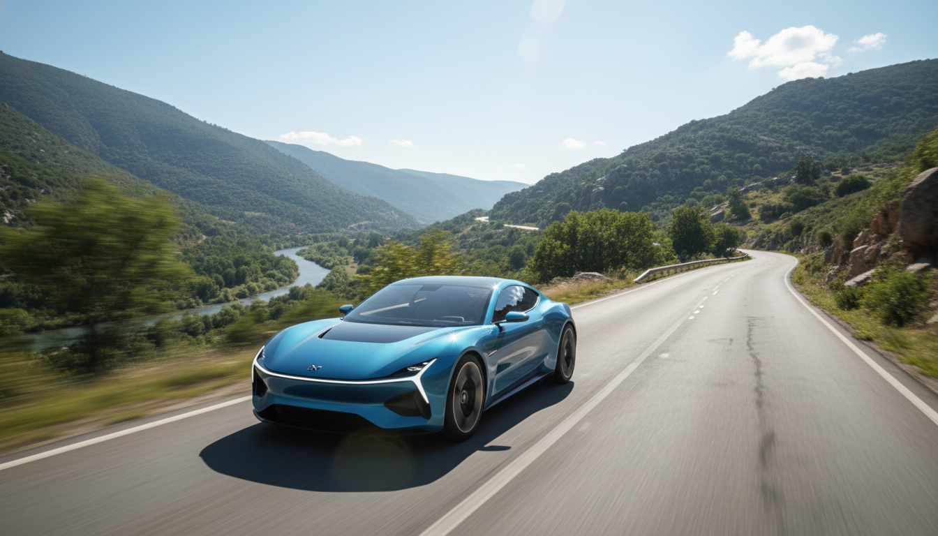 La GT 4 places venue de Suède, fusion parfaite du savoir-faire chinois, promet d’être la nouvelle référence sportive en Europe 1 découvrez la gt 4 places venue de suède, une fusion parfaite du savoir-faire chinois, qui promet de devenir la nouvelle référence sportive en europe alliant performance et design innovant.