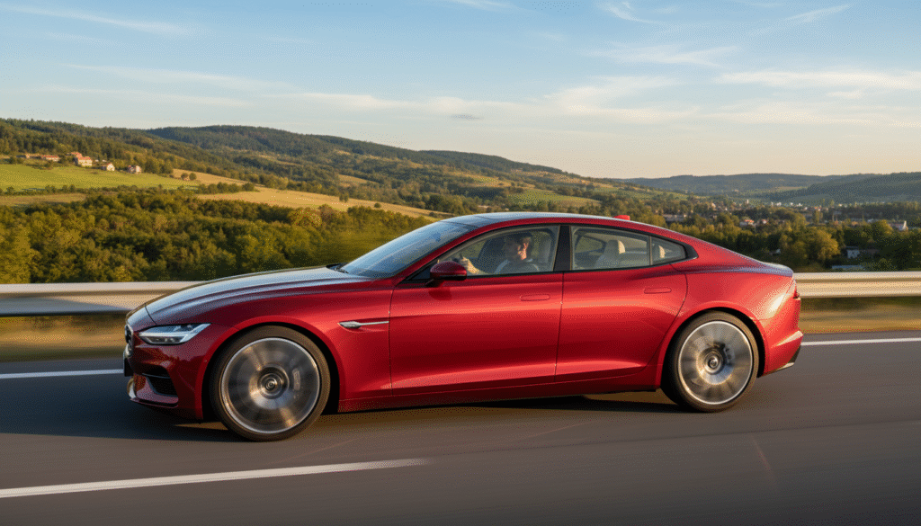 La GT 4 places venue de Suède, fusion parfaite du savoir-faire chinois, promet d’être la nouvelle référence sportive en Europe 15 découvrez la gt 4 places venue de suède, alliant le savoir-faire chinois pour offrir une expérience sportive inégalée. la nouvelle référence sportive européenne qui allie performance et design.