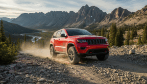 découvrez le 4x4 le plus attendu de 2026, doté d'un nouveau moteur performant et de dimensions similaires au légendaire land cruiser, alliant puissance et design emblématique.