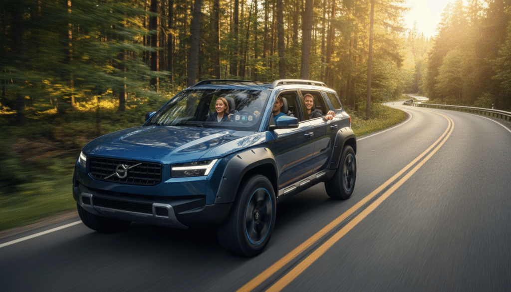 Le 4×4 suédois quasi indestructible qui transforme l’avenir des voitures familiales 1 découvrez le 4×4 suédois quasi indestructible qui révolutionne l'avenir des voitures familiales avec robustesse, innovation et design avant-gardiste.
