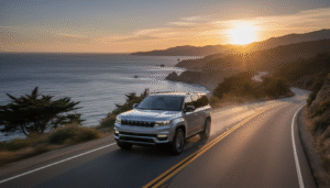 découvrez pourquoi le jeep wagoneer s électrique millésime 2026 est absent et quel est le nouveau calendrier de lancement pour ce suv innovant alliant performance et modernité.