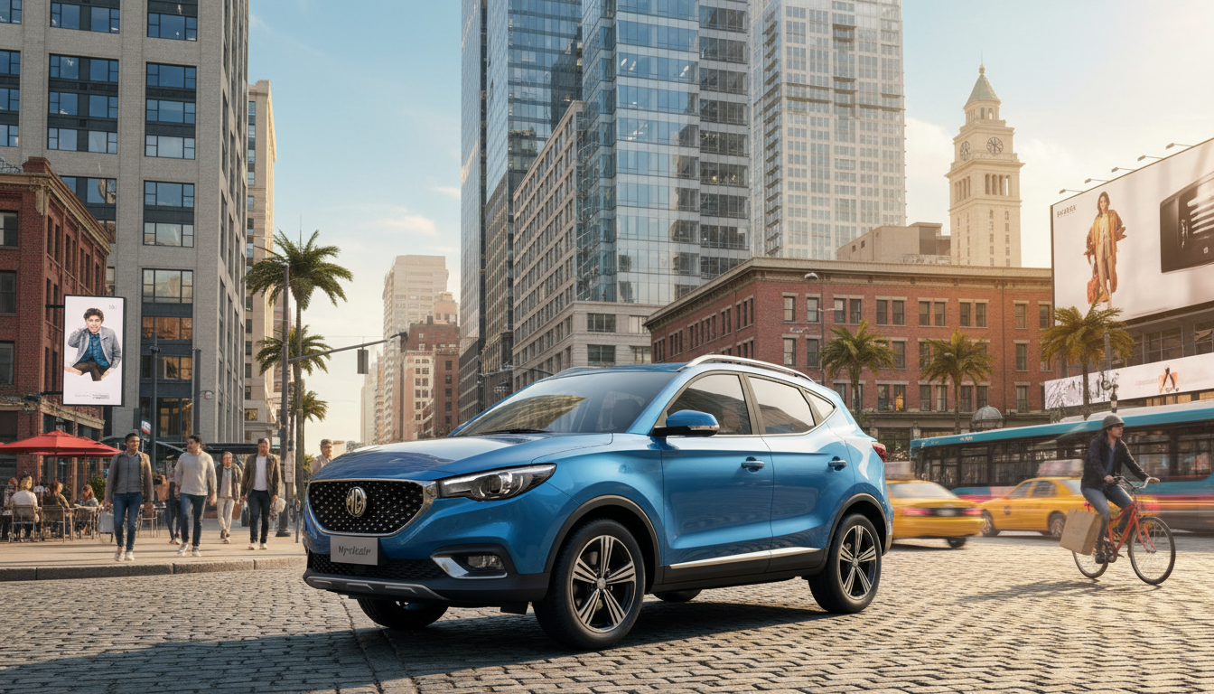 Le MG ZS Hybrid+ séduit les Français : 197 ch, hybride et moins de 23 000 € pour une voiture chinoise plébiscitée 1 découvrez le mg zs hybrid+, la voiture chinoise hybride qui séduit les français avec ses 197 ch de puissance, son prix attractif sous les 23 000 € et son design moderne. une excellente option écologique et abordable.