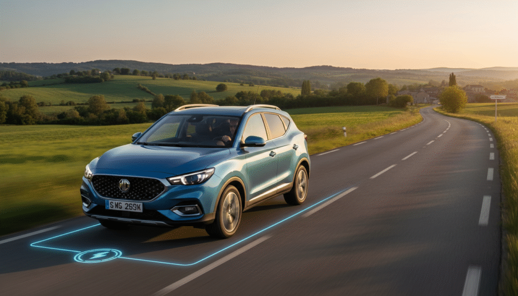 Le MG ZS Hybrid+ séduit les Français : 197 ch, hybride et moins de 23 000 € pour une voiture chinoise plébiscitée 10 découvrez le mg zs hybrid+, une voiture chinoise séduisante pour les français avec ses 197 ch, sa motorisation hybride et un prix attractif de moins de 23 000 €. un choix malin alliant performance et écologie.