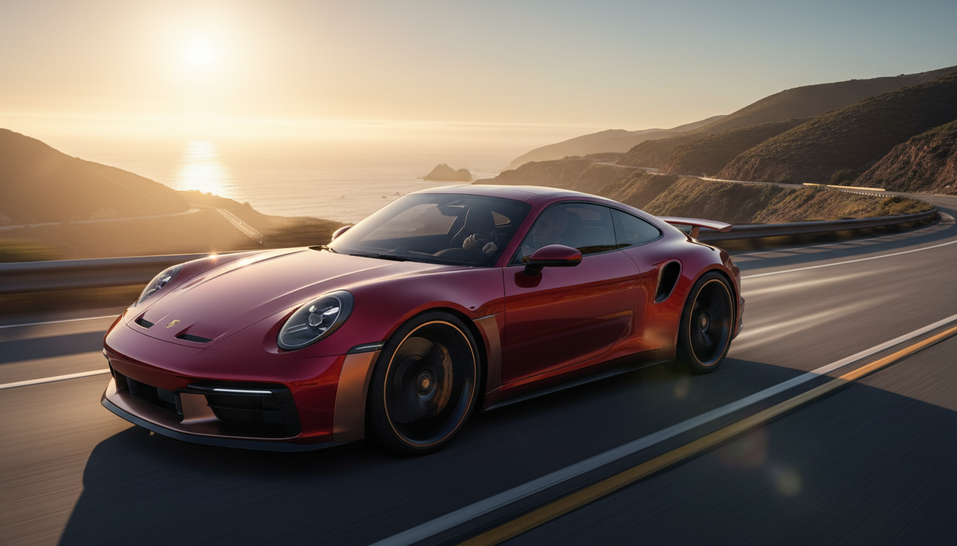 Le bolide de 1 156 chevaux réinvente son style à la manière de la Porsche 911 et améliore son autonomie 1 découvrez le bolide de 1 156 chevaux qui réinvente son style inspiré de la porsche 911 tout en améliorant son autonomie pour une performance exceptionnelle.