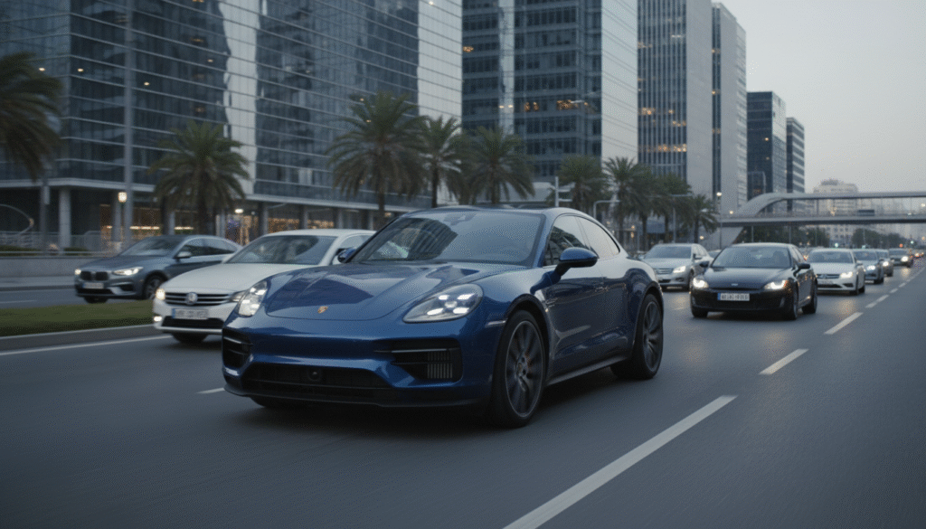 Le bolide de 1 156 chevaux réinvente son style à la manière de la Porsche 911 et améliore son autonomie 4 découvrez le bolide de 1 156 chevaux qui réinvente son design à la manière iconique de la porsche 911 tout en améliorant son autonomie pour des performances exceptionnelles.