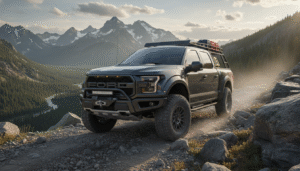 découvrez le nouveau rival abordable et polyvalent, capable de tracter jusqu'à 3 500 kg, prêt à défier le ford ranger et le toyota hilux sur leur terrain.