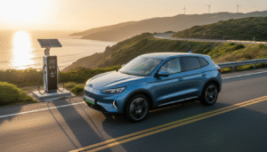 découvrez le leapmotor b10, un suv compact électrique alliant performance et design. explorez ses caractéristiques, son prix à partir de 30 000 € et notre analyse complète pour tout savoir avant de l'adopter.