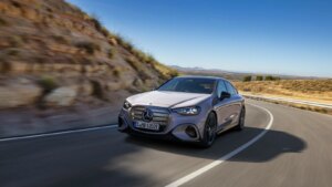 Comment Mercedes va rompre une tradition de 50 ans avec la nouvelle Classe C