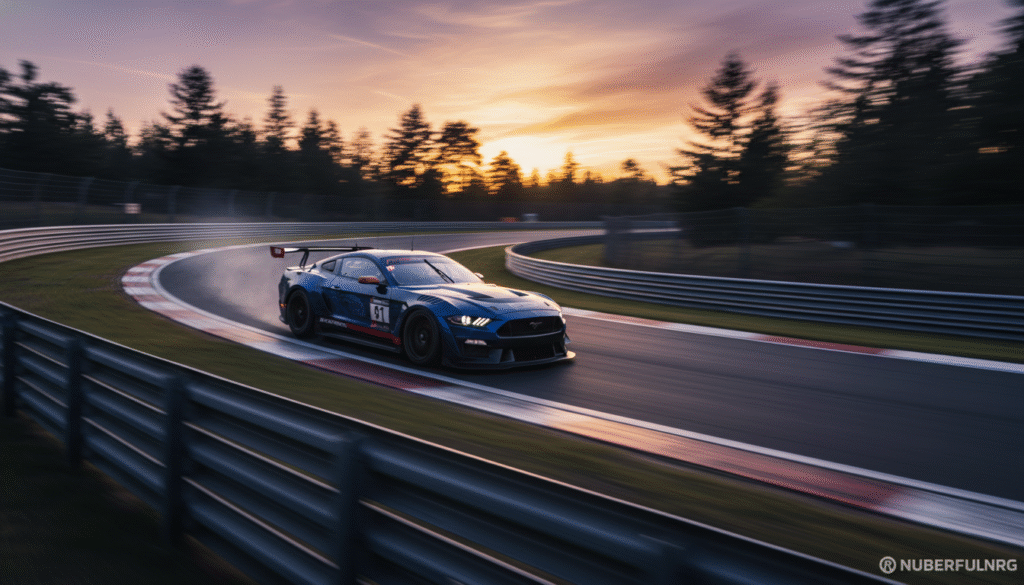 Mustang GTD Competition : Ford triomphe au Nürburgring en surpassant Porsche et Corvette 37 découvrez la victoire spectaculaire de la ford mustang gtd competition au nürburgring, dépassant les performances de porsche et corvette dans une compétition intense.