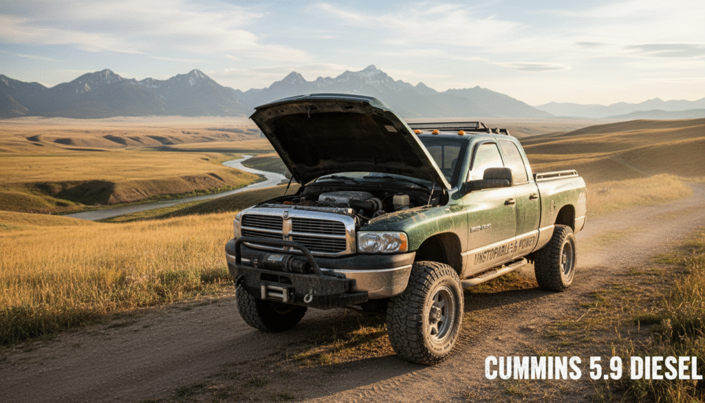 Ni allemand ni japonais : découvrez le diesel américain ultra-résistant capable de dépasser les 4 millions de kilomètres avec un entretien minimal 74 découvrez le diesel américain ultra-résistant, ni allemand ni japonais, capable de dépasser les 4 millions de kilomètres avec un entretien minimal. une innovation robuste et fiable pour les passionnés de moteurs durables.