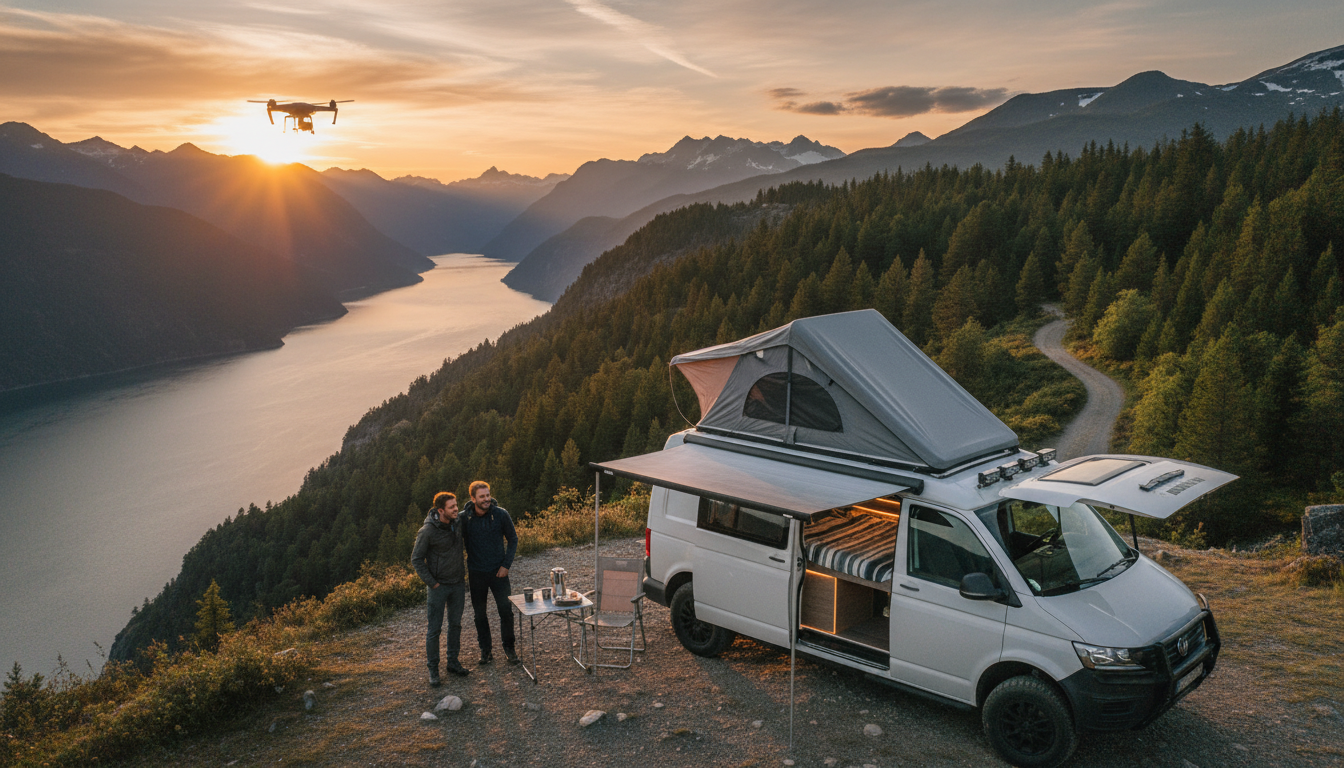 Nouveau souffle pour ce camping-car allemand : deux modèles jusqu’à 6,8 m avec finitions exclusives et améliorations majeures 1 découvrez les nouveaux camping-cars allemands jusqu’à 6,8 m, alliant finitions exclusives et améliorations majeures pour un confort et une élégance renouvelés.