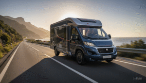 découvrez le nouveau souffle du camping-car allemand avec deux modèles jusqu'à 6,8 m, offrant des finitions exclusives et des améliorations majeures pour un confort et une qualité inégalés.