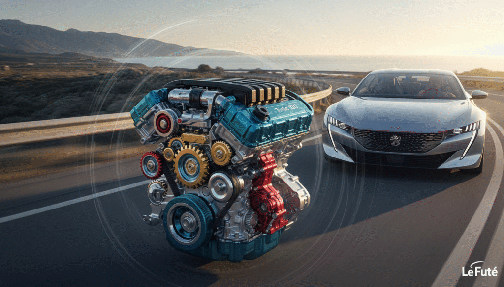Peugeot révolutionne le moteur essence avec le Turbo 100 : 70% de pièces inédites pour dépasser le PureTech 6 découvrez comment peugeot révolutionne le moteur essence avec le turbo 100, intégrant 70% de pièces inédites pour surpasser les performances du puretech.