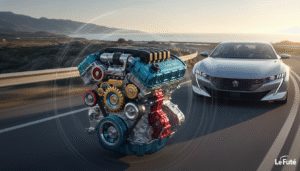 découvrez comment peugeot révolutionne le moteur essence avec le turbo 100, intégrant 70% de pièces inédites pour surpasser les performances du puretech.