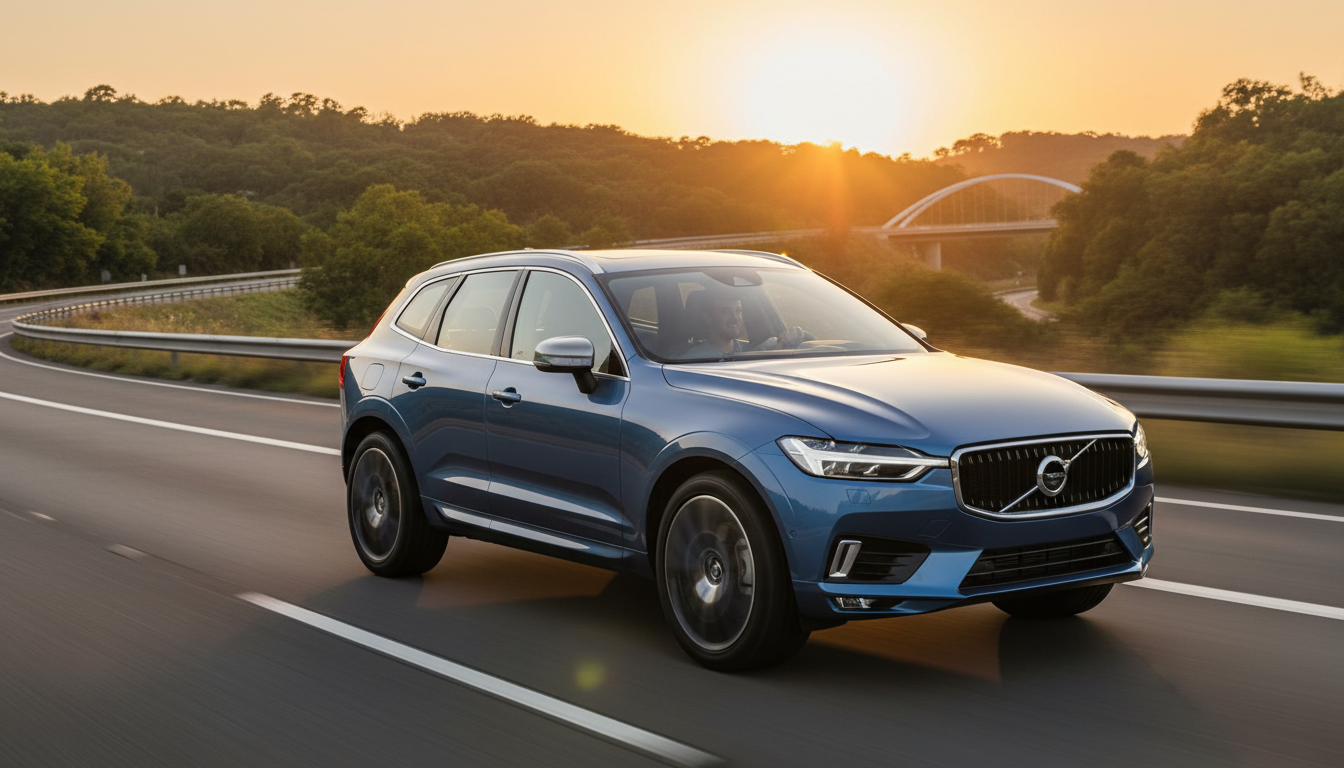 SUV de la taille d’un Volvo XC60 : une opportunité à saisir avec vignette ECO, motorisation turbo et 176 chevaux 1 découvrez ce suv compact de la taille d’un volvo xc60, équipé d’une motorisation turbo de 176 chevaux et bénéficiant de la vignette eco, une opportunité idéale pour allier performance et respect de l’environnement.